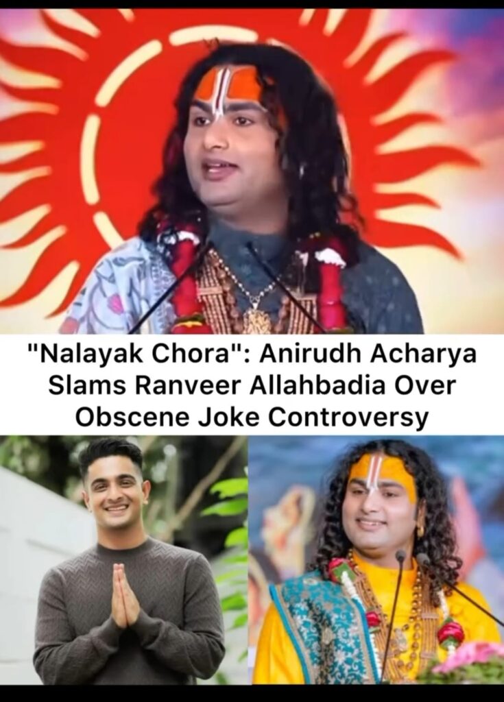 Ranveer Allahbadia controversy