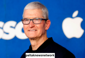 tim cook